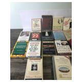 Lot of Audio Book Cassette Tapes