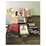 Lot of Audio Book Cassette Tapes