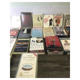 Lot of Audio Book Cassette Tapes