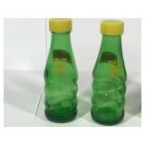 1974 Squirt Salt and Pepper Shakers in original box