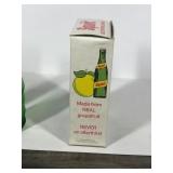 1974 Squirt Salt and Pepper Shakers in original box