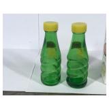 1974 Squirt Salt and Pepper Shakers in original box