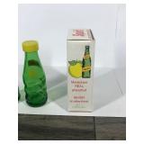 1974 Squirt Salt and Pepper Shakers in original box