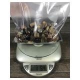 Lot of polished rocks