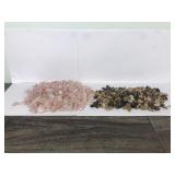 Lot of polished rocks