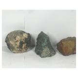 3 Large Rocks