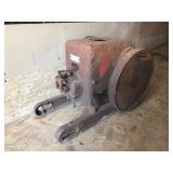 Vintage International Harvester H.P. Type LA Engine