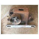 Vintage International Harvester H.P. Type LA Engine