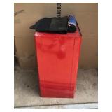 Husky tool chest with 2 drawers missing