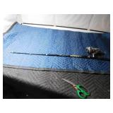 6ft fishing rod and reel