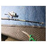 6ft fishing rod and reel