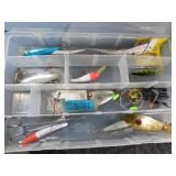 Plano tackle box with tackle