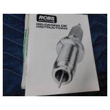 Remington 7mm Express die set in case