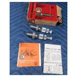 30/06 Chrome plated reloading dies