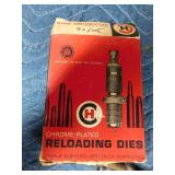 30/06 Chrome plated reloading dies