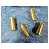 44 mag brass shell casings