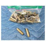 38 Special shell casings