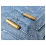 38 Special shell casings