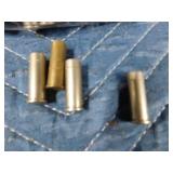 38 Special shell casings