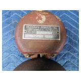 Vintage industrial fire alarm