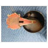 Vintage industrial fire alarm