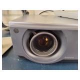 SONY Baravia Video Projector - Model VPL-AW15 - Tested and works! + LG Blue Ray Player (Untested)