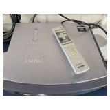 SONY Baravia Video Projector - Model VPL-AW15 - Tested and works! + LG Blue Ray Player (Untested)