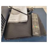 SONY Baravia Video Projector - Model VPL-AW15 - Tested and works! + LG Blue Ray Player (Untested)