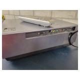 SONY Baravia Video Projector - Model VPL-AW15 - Tested and works! + LG Blue Ray Player (Untested)