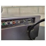 SONY Baravia Video Projector - Model VPL-AW15 - Tested and works! + LG Blue Ray Player (Untested)