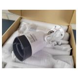 (5) NEW Samsung High Resolution Security Cameras w/ Cables - Model: SDC-5340BCN