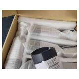 (5) NEW Samsung High Resolution Security Cameras w/ Cables - Model: SDC-5340BCN