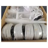 (5) NEW Samsung High Resolution Security Cameras w/ Cables - Model: SDC-5340BCN