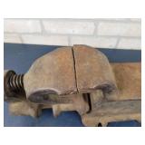 RARE! Combination Vise, Anvil & Drill - Made by Rock Island Mfg. between 1915-1930