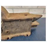 RARE! Combination Vise, Anvil & Drill - Made by Rock Island Mfg. between 1915-1930