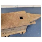 RARE! Combination Vise, Anvil & Drill - Made by Rock Island Mfg. between 1915-1930