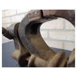 RARE! Combination Vise, Anvil & Drill - Made by Rock Island Mfg. between 1915-1930