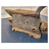 RARE! Combination Vise, Anvil & Drill - Made by Rock Island Mfg. between 1915-1930