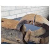 RARE! Combination Vise, Anvil & Drill - Made by Rock Island Mfg. between 1915-1930