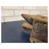 RARE! Combination Vise, Anvil & Drill - Made by Rock Island Mfg. between 1915-1930