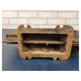 RARE! Combination Vise, Anvil & Drill - Made by Rock Island Mfg. between 1915-1930