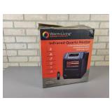 Infrared Heater - Tested and Works