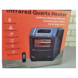 Infrared Heater - Tested and Works