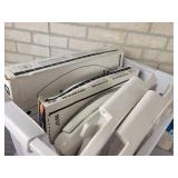 Multiple New Toilet Seats and New Package of Toilet Paper - NO SHIPPING