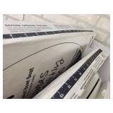 Multiple New Toilet Seats and New Package of Toilet Paper - NO SHIPPING