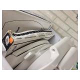 Multiple New Toilet Seats and New Package of Toilet Paper - NO SHIPPING