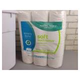 Multiple New Toilet Seats and New Package of Toilet Paper - NO SHIPPING