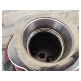 Insinkerator Garbage Disposal - Tested and Works, Toilet install Kits and Pipe Insulation kit - NO SHIPPING