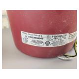 Insinkerator Garbage Disposal - Tested and Works, Toilet install Kits and Pipe Insulation kit - NO SHIPPING