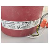 Insinkerator Garbage Disposal - Tested and Works, Toilet install Kits and Pipe Insulation kit - NO SHIPPING